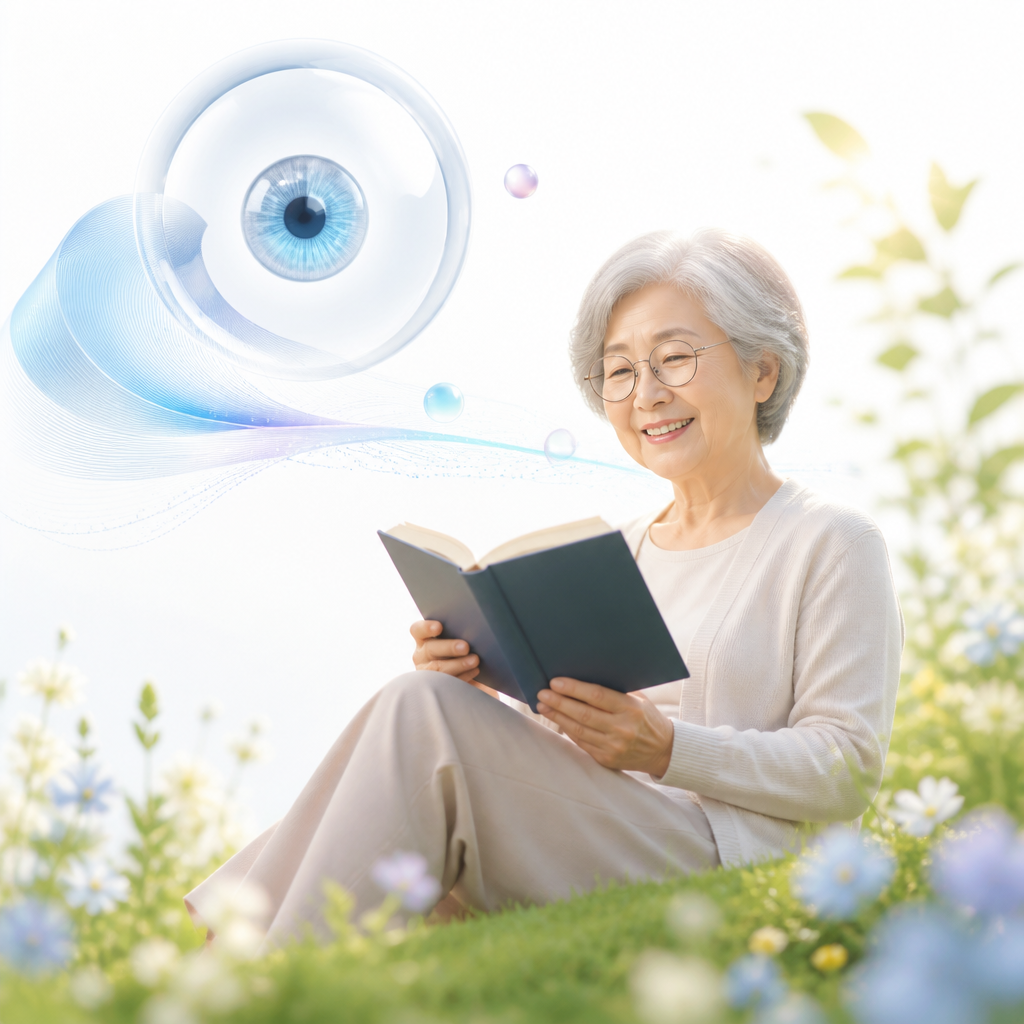대구동인동안과 백내장 노안 수술